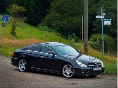 Mercedes CLS500