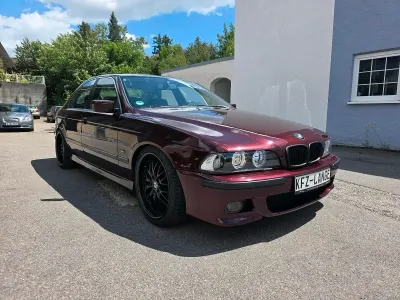 Gebraucht BMW 540