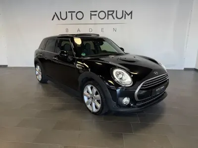 Gebraucht Mini Cooper D Clubman