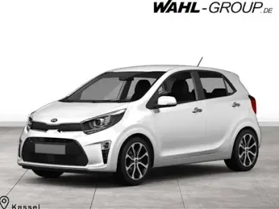 Ny Kia Picanto Vision 68 HK (50 kW) 2026 Hvid Hatchback