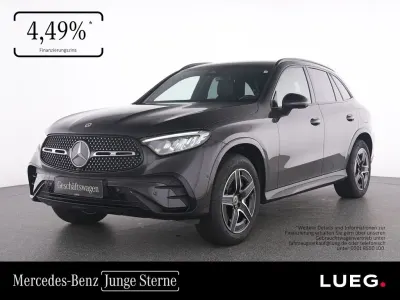 Gebraucht Mercedes GLC400d AMG 381 PS (280 kW) 2025 Grau SUV