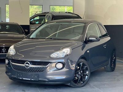 Grau Gebraucht 2014 Opel Adam Slam Kleinwagen | 7.750 € (Fairer Preis)