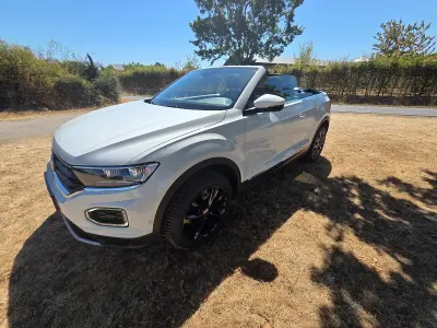 Gebraucht VW T-Roc Cabriolet