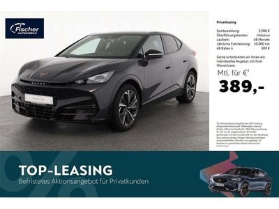 Cupra Tavascan