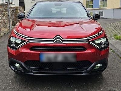 Gebraucht Citroën C4 Feel 131 PS (96 kW) 2023 Rot SUV