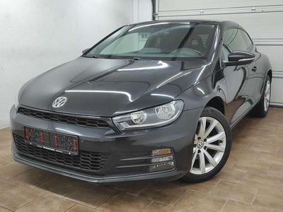 Usata VW Scirocco Sport 125 CV (91 kW) 2015 Nero Coupé