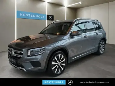 Gebraucht Mercedes GLB220 190 PS (139 kW) 2021 Grau SUV
