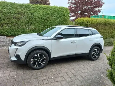 Gebraucht Peugeot 2008 Allure 131 PS (96 kW) 2022 Weiß SUV