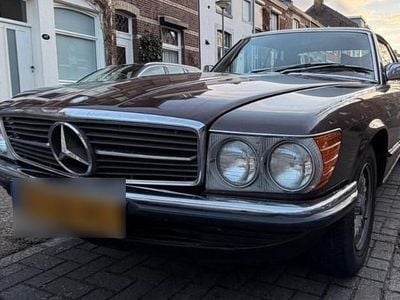 Usata Mercedes SLC450 200 CV (147 kW) 1972 Marrone Coupé