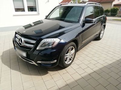 gebraucht Mercedes GLK220 CDI 4MATIC -