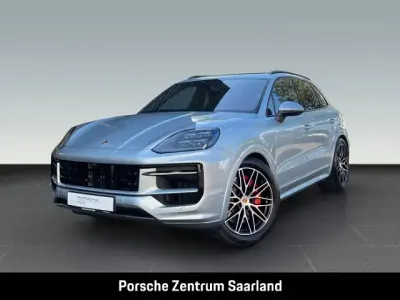 Gebraucht Porsche Cayenne S E-Hybrid 519 PS (381 kW) 2024 Silber SUV