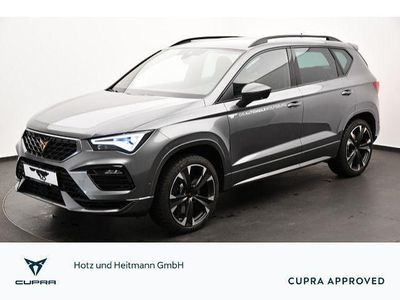 Gebraucht Cupra Ateca VZ 300 PS (220 kW) 2024 Grau SUV