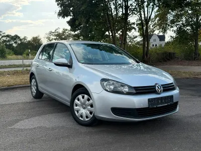 Gebraucht VW Golf VI 80 PS (58 kW) 2009 Grau Limousine