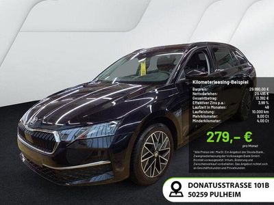 Usata Skoda Octavia Tour 150 CV (110 kW) 2025 Nero Station wagon