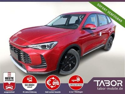 Nouă MG ZS 197 CP (144 kW) 2025 Roșu SUV