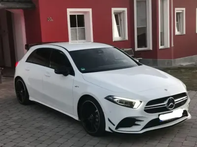 Gebraucht Mercedes A35 AMG