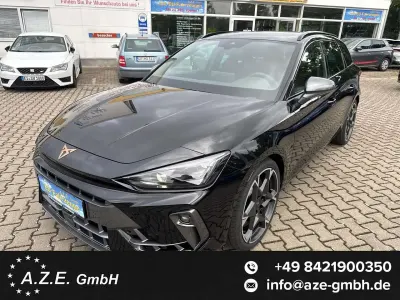 Nuova Cupra Leon VZ 333 CV (244 kW) 2025 Nero Berlina
