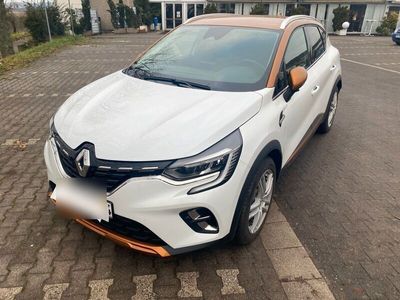 gebraucht Renault Captur TCe 150 EDC GPF Intens Intens