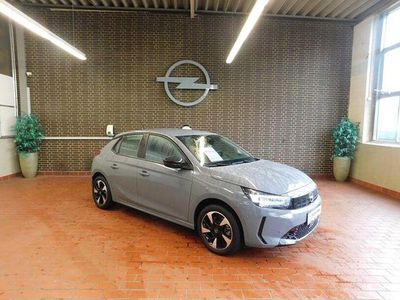 Gebraucht Opel Corsa-e Edition 100 kW (136 PS) 2023 Grau Kleinwagen