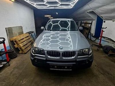 Silber Gebraucht 2005 BMW X3 SUV | 3.600 € (Guter Preis)