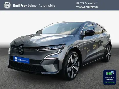 Gebraucht Renault Mégane IV Techno 160 kW (218 PS) 2022 Dolomitgrau metallic Limousine