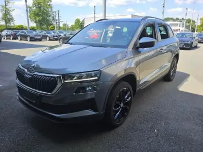 Gebraucht Skoda Karoq Style 150 PS (110 kW) 2022 SUV