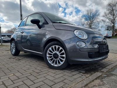 Gebraucht Fiat 500 69 PS (50 kW) 2013 Rot Kleinwagen
