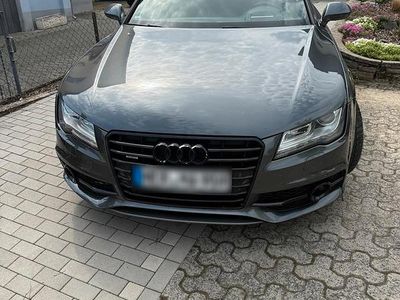 Usata Audi A7 S-Line 2011 Argento Utilitaria