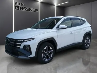 Neu Hyundai Tucson Trend 239 PS (175 kW) 2026 Weiß SUV