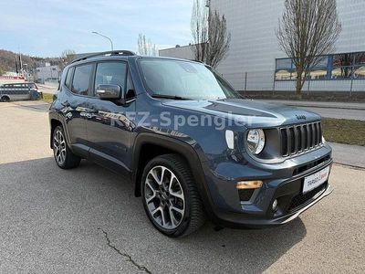 Gebraucht Jeep Renegade 241 PS (177 kW) 2022 Blau SUV