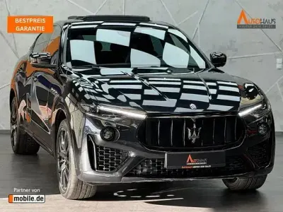 Gebraucht Maserati Levante 275 PS (202 kW) 2020 Schwarz SUV