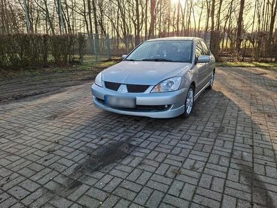 Gebraucht Mitsubishi Lancer 135 PS (99 kW) 2005 Grau Kombi