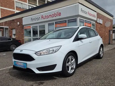 Używany Ford Focus