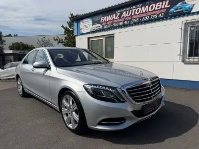 Gebraucht Mercedes S500