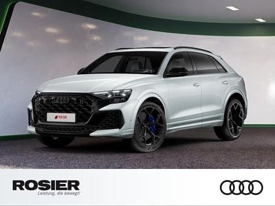 Novo Audi RS Q8 Performance 641 HP (471 kW) 2026 Prateado SUV