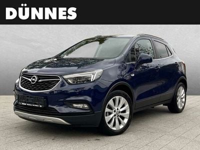 Andere farbe Gebraucht 2018 Opel Mokka Innovation SUV | 13.550 € (Etwas zu teuer)