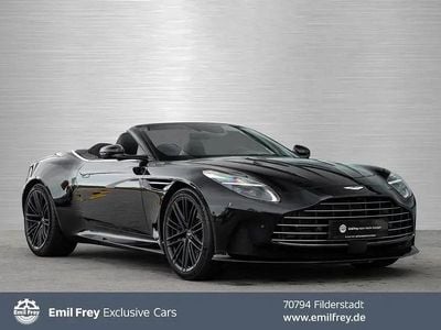 Schwarz Neu 2025 Aston Martin DB12 | 275.589 € (Superpreis)