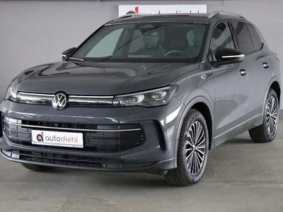 Gebraucht VW Tiguan Goal 150 PS (110 kW) 2025 Grau SUV