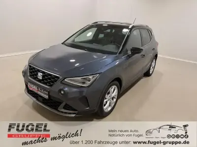 Gebraucht Seat Arona FR-Line 95 PS (69 kW) 2025 Magnetic tech SUV