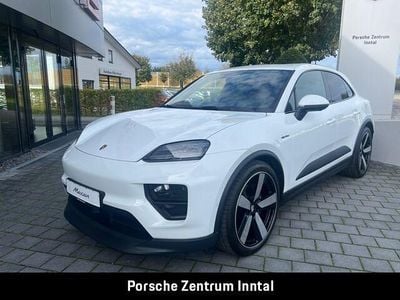 Gebraucht Porsche Macan 300 kW (408 PS) 2024 Weiss SUV