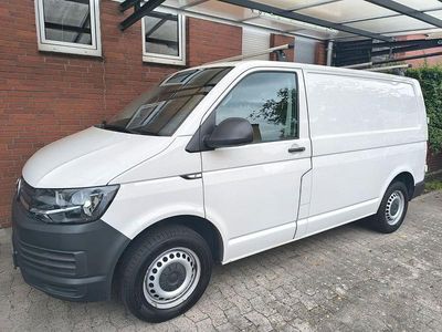 Weiß Gebraucht 2016 VW T6 Van | 19.635 € (Fairer Preis)