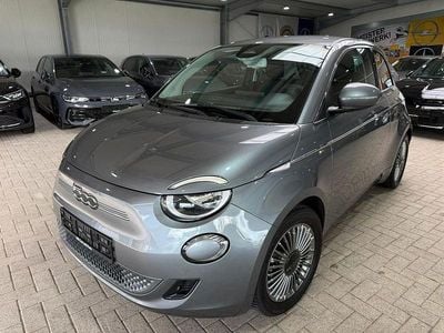 Gebraucht Fiat 500e Style 86 kW (118 PS) 2023 Grau Kleinwagen