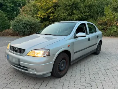 Gebraucht Opel Astra