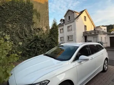 Gebraucht Ford Mondeo 190 PS (139 kW) 2020 Weiß Kombi