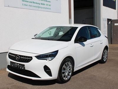 Second-hand Opel Corsa Edition 155 CP (114 kW) 2022 Alb Hatchback