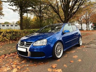 Gebraucht VW Golf V R 250 PS (183 kW) 2007 Blau Limousine