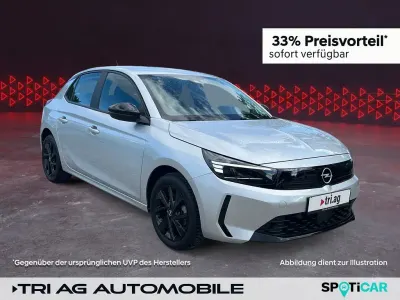 Gebraucht Opel Corsa S 75 PS (55 kW) 2024 Kristall silber (metallic) Kleinwagen