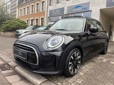 Gebraucht Mini Cooper 136 PS (100 kW) 2021 Schwarz Kleinwagen