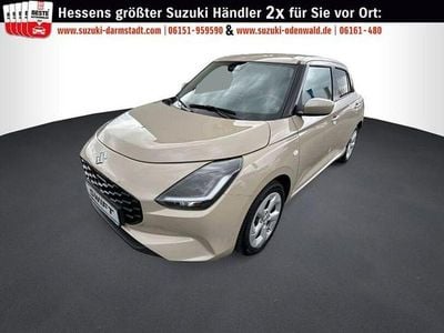 Gebraucht Suzuki Swift Comfort 83 PS (61 kW) 2024 Beige Kleinwagen