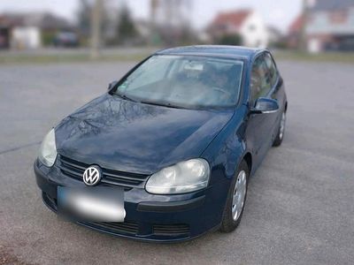 Gebraucht VW Golf IV Trendline 75 PS (55 kW) 2003 Blau Limousine